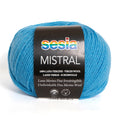 Sesia Mistral Merino Yarn 4ply#Colour_BRIGHT BLUE (65)