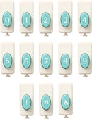 We R Memory Keepers 13 Piece Numbers & Symbols Punches
