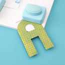 We R Memory Keepers Alphabet Punch Board