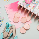 We R Memory Keepers Crop-A-Dile Disc Power Punch