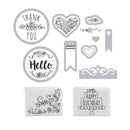 Sizzix Sidekick Die Cut & Embossing Machine Starter Kit