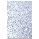 Sizzix by Kath Breen 3-D Textured Impressions Embossing Folder Lacey