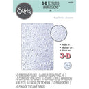 Sizzix by Kath Breen 3-D Textured Impressions Embossing Folder Lacey