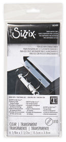 Sizzix by Tim Holtz Die Storage Binder Adapter Strips Pack of 10