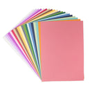 Sizzix Surfacez Muted Colours Cardstock A4 80 Sheets