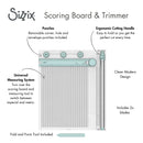 Sizzix Making Scoring Board & Trimmer