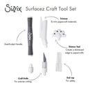 Sizzix Making Surfacez Multi-Tool Set