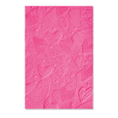 Sizzix by Kath Breen 3-D Textured Impressions Embossing Folder Mark Making Hearts