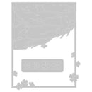 Sizzix by Olivia Rose Woodland Card Front Thinlits Dies 2 Pieces