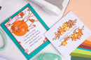 Sizzix by Olivia Rose Woodland Card Front Thinlits Dies 2 Pieces