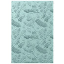 Sizzix by 49 and Market 3D Textured Impressions A5 Embossing Folder Pines