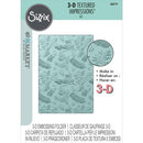 Sizzix by 49 and Market 3D Textured Impressions A5 Embossing Folder Pines