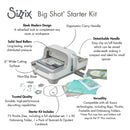 Sizzix Big Shot Die Cut & Embossing Machine Starter Kit