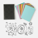 Sizzix Big Shot Die Cut & Embossing Machine Starter Kit