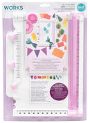 We R Memory Keepers The Works All-In-One Tool Lilac