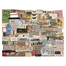 Tim Holtz Idea-Ology Memoir Ephemera Pack of 12 Pieces