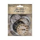 Tim Holtz Idea-Ology Gauge Dials 39 Pieces