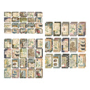 Tim Holtz Idea-Ology Pocket Cards 55 Pieces
