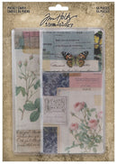 Tim Holtz Idea-Ology Pocket Cards 55 Pieces