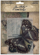 Tim Holtz Idea-Ology Transparent Acetate Things 10 Pieces