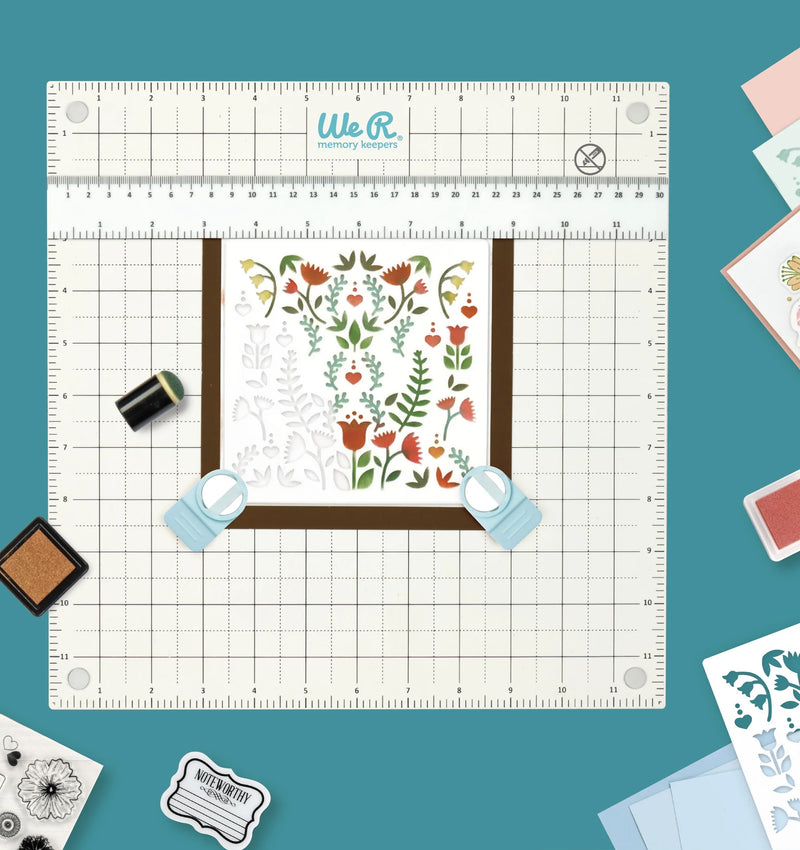 We R Memory Keepers All-In-One Magnetic Platform