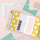 We R Memory Keepers Book Cover Guide Mint