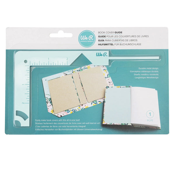We R Memory Keepers Book Cover Guide Mint