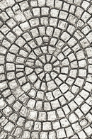 Sizzix by Tim Holtz 3D Texture Fades Mosaic Embossing Folder