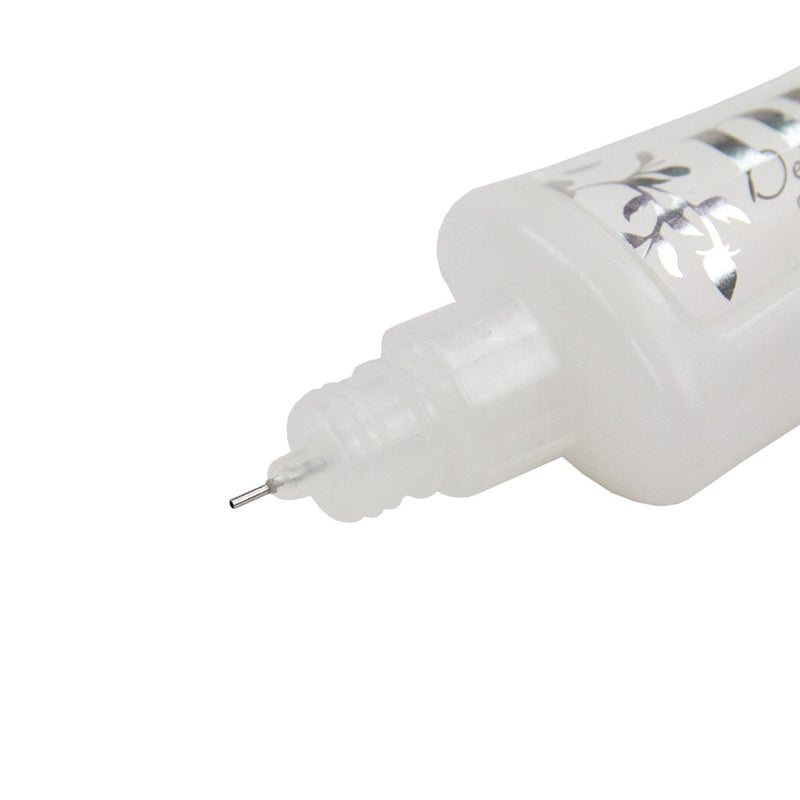Nuvo Deluxe Adhesive Precision Nozzles Pack of 2