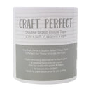 Tonic Studios Craft Perfect Double Sided Tissue Tape 120mm x 25m