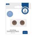 Tonic Studios Extra Large 18mm Neodymium Craft Magnets