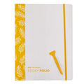 We R Memory Keepers Make Your Own Stickers 8.5" x 11" Sticky Folios#Colour_YELLOW