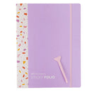 We R Memory Keepers Make Your Own Stickers 8.5" x 11" Sticky Folios