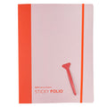 We R Memory Keepers Make Your Own Stickers 8.5" x 11" Sticky Folios#Colour_BLUSH