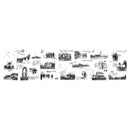 Tim Holtz Idea-Ology 6"X6yds Collage Paper Photographic