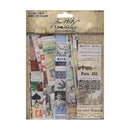 Tim Holtz Idea-Ology Collage Strips 30 Pieces