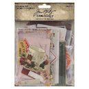 Tim Holtz Idea-Ology Palette Ephemera Pack