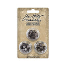 Tim Holtz Idea-Ology Large Fasteners 90 Pieces