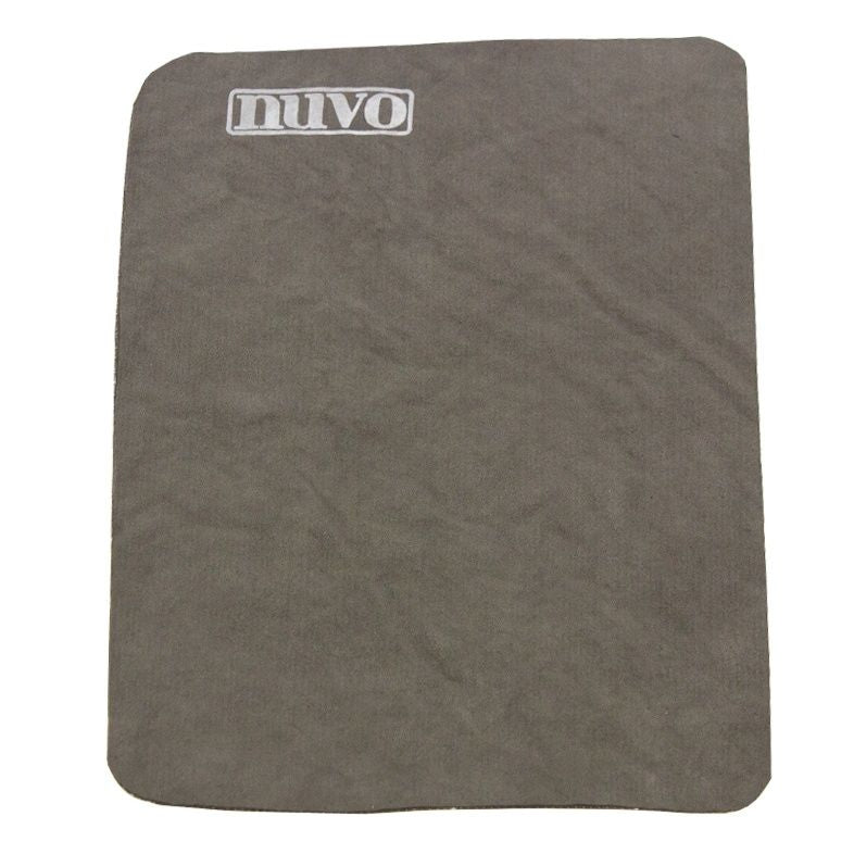 Nuvo 5.9"X7.9" Stamp Cleaning Cloth