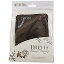 Nuvo 5.9"X7.9" Stamp Cleaning Cloth