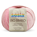 Sesia Bio Bimbo Organic Yarn 4ply#Colour_PINKS (68)