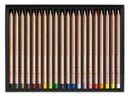 Caran D'ache Luminance 6901 Colouring Pencil Set of 20