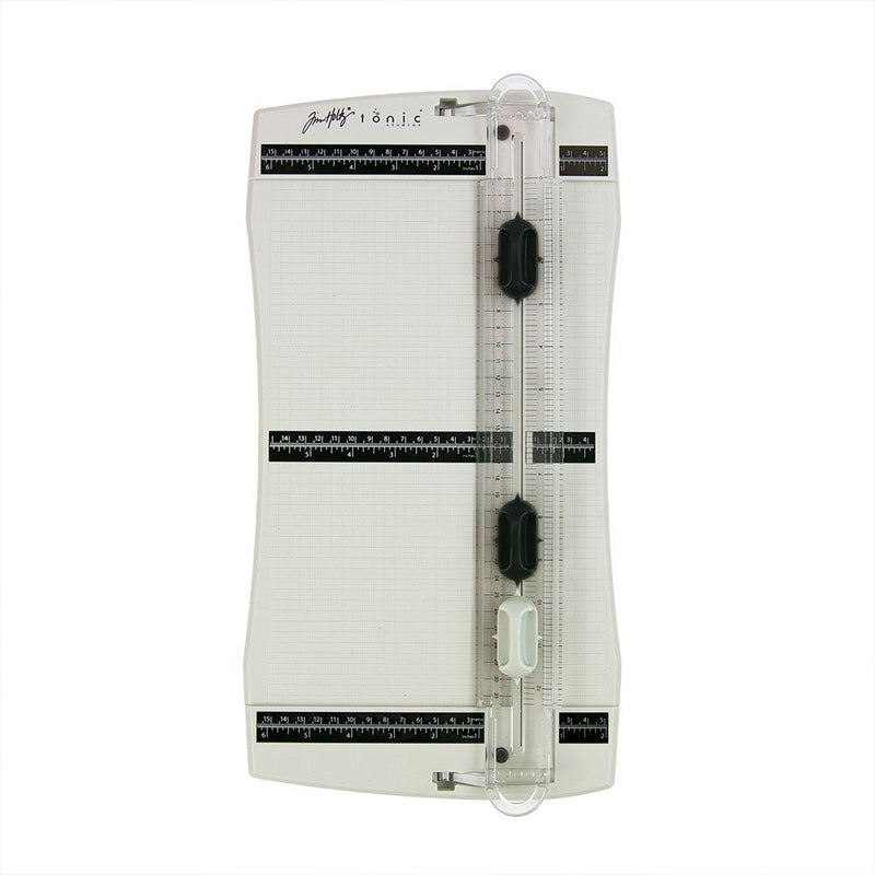 Tonic Studios Tim Holtz 12.5" Precision Craft Trimmer