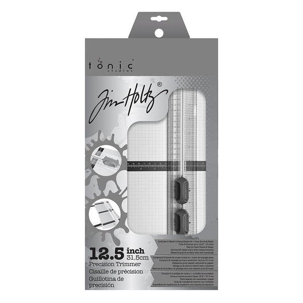 Tonic Studios Tim Holtz 12.5" Precision Craft Trimmer