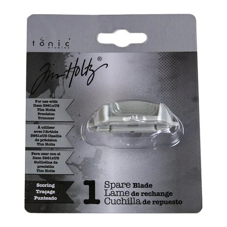 Tonic Studios Tim Holtz Precision Trimmer Refill Scoring Blade