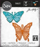 Sizzix by Tim Holtz Scribbly Butterfly Thinlits Dies