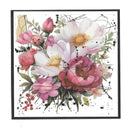 AALL And Create Layer-It-Up 25mm x 10m Blooming Splodge Washi Tape