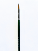 Das S1068r Synthetic Round Brush Long Handle