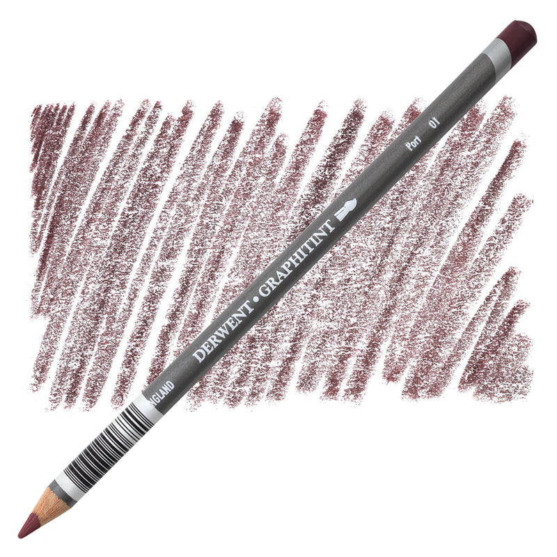 Derwent Graphitint Colouring Pencils