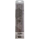 Tonic Studios Tim Holtz Media Ruler 12"x2"